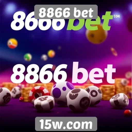 Recursos exclusivos do site 8866 bet
