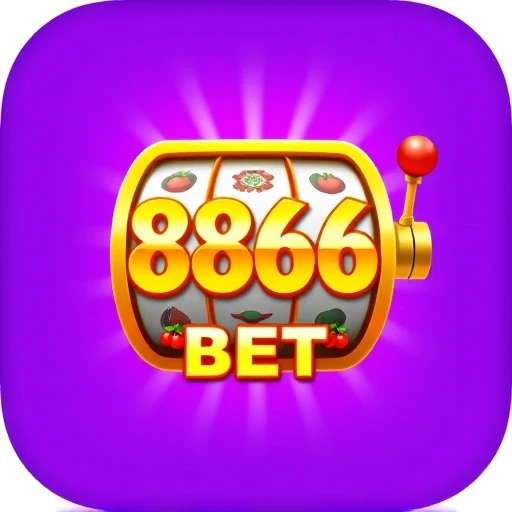 8866 bet Logo