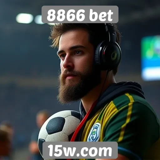 Popularidade do 8866 bet entre jogadores brasileiros