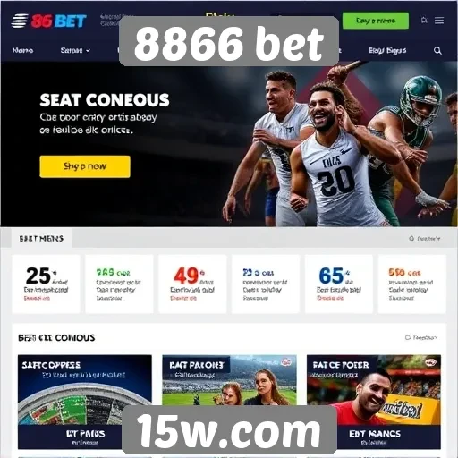 Promoções e bônus disponíveis na 8866 bet