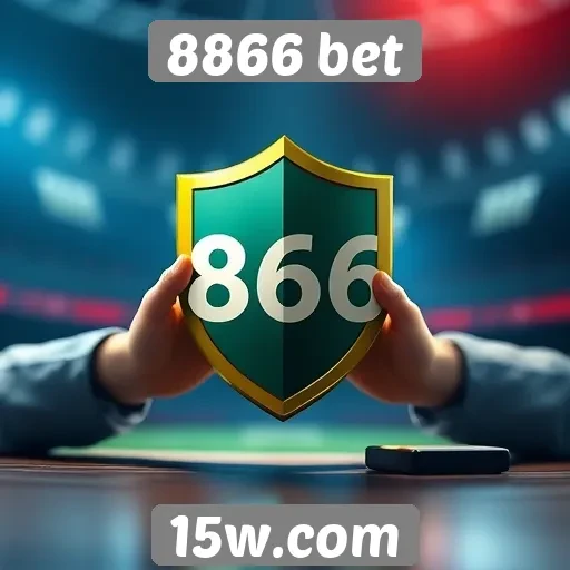 Segurança e proteção no site 8866 bet
